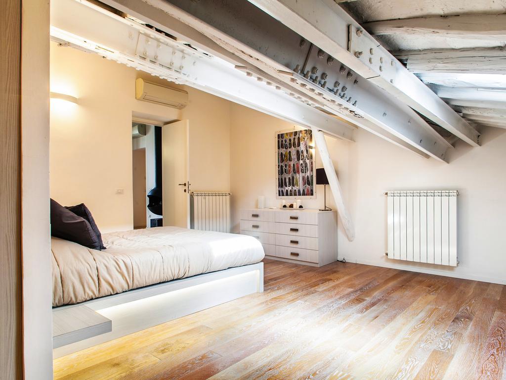 רומא Spanish Steps Luxury Penthouse מראה חיצוני תמונה