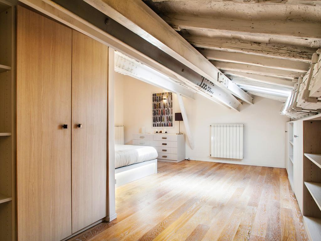 רומא Spanish Steps Luxury Penthouse מראה חיצוני תמונה