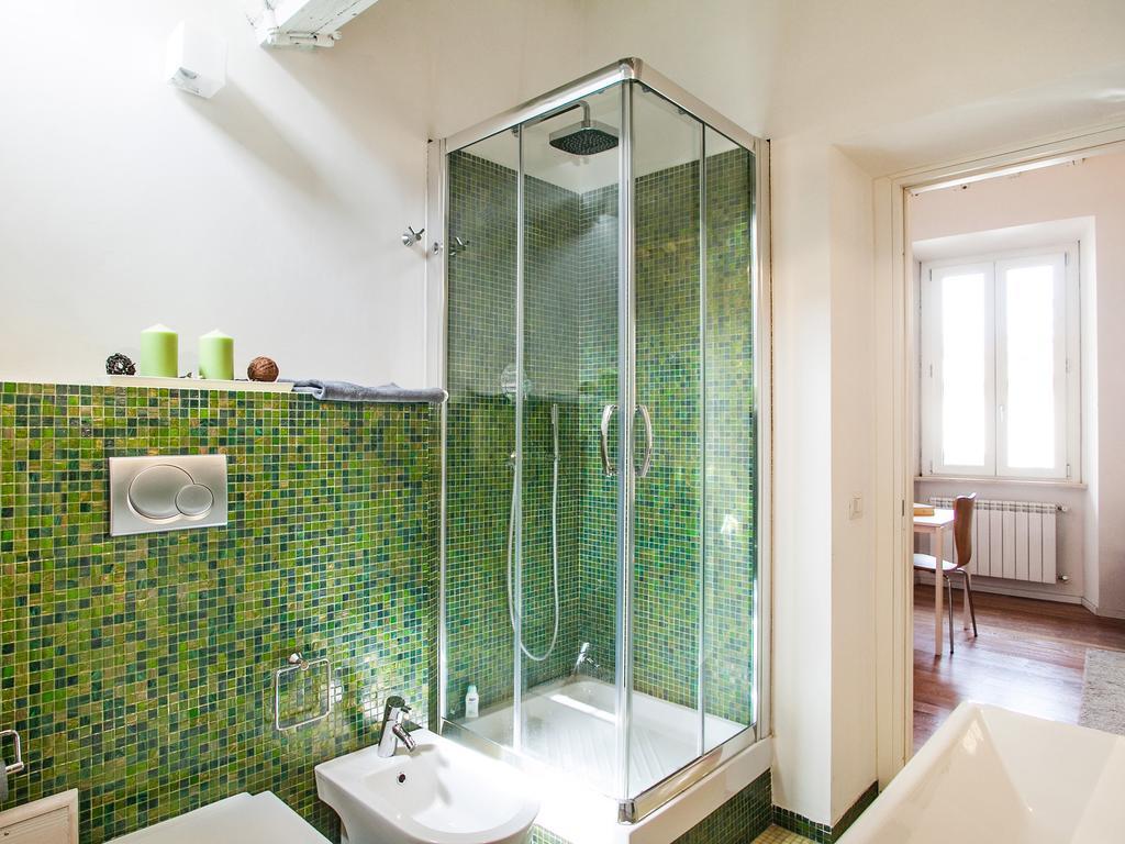 רומא Spanish Steps Luxury Penthouse מראה חיצוני תמונה