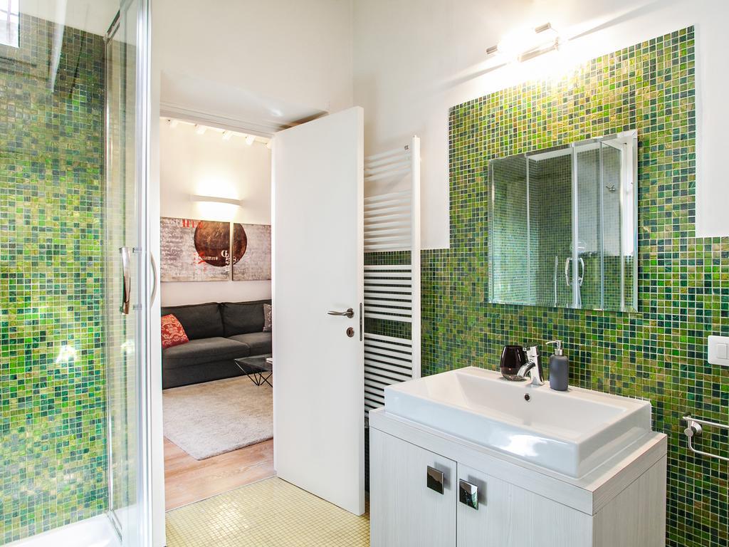 רומא Spanish Steps Luxury Penthouse מראה חיצוני תמונה