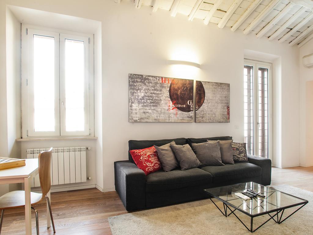רומא Spanish Steps Luxury Penthouse מראה חיצוני תמונה