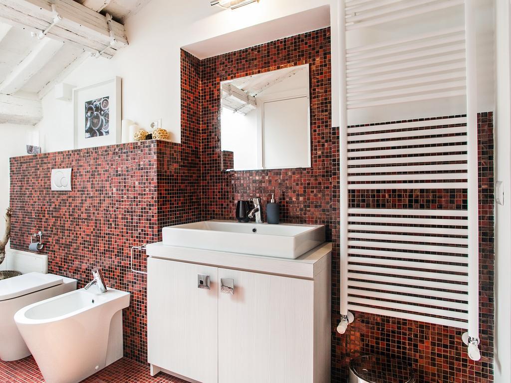 רומא Spanish Steps Luxury Penthouse מראה חיצוני תמונה
