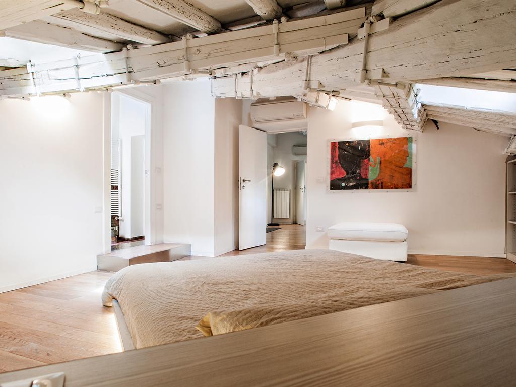 רומא Spanish Steps Luxury Penthouse מראה חיצוני תמונה