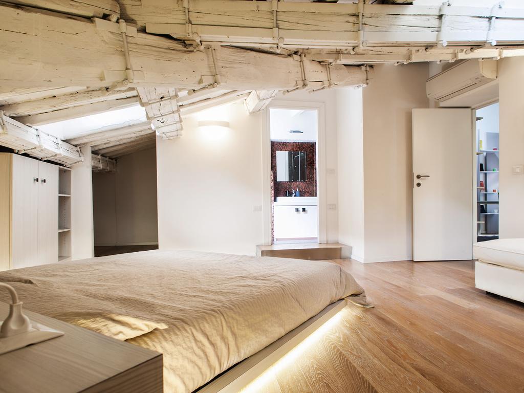 רומא Spanish Steps Luxury Penthouse מראה חיצוני תמונה