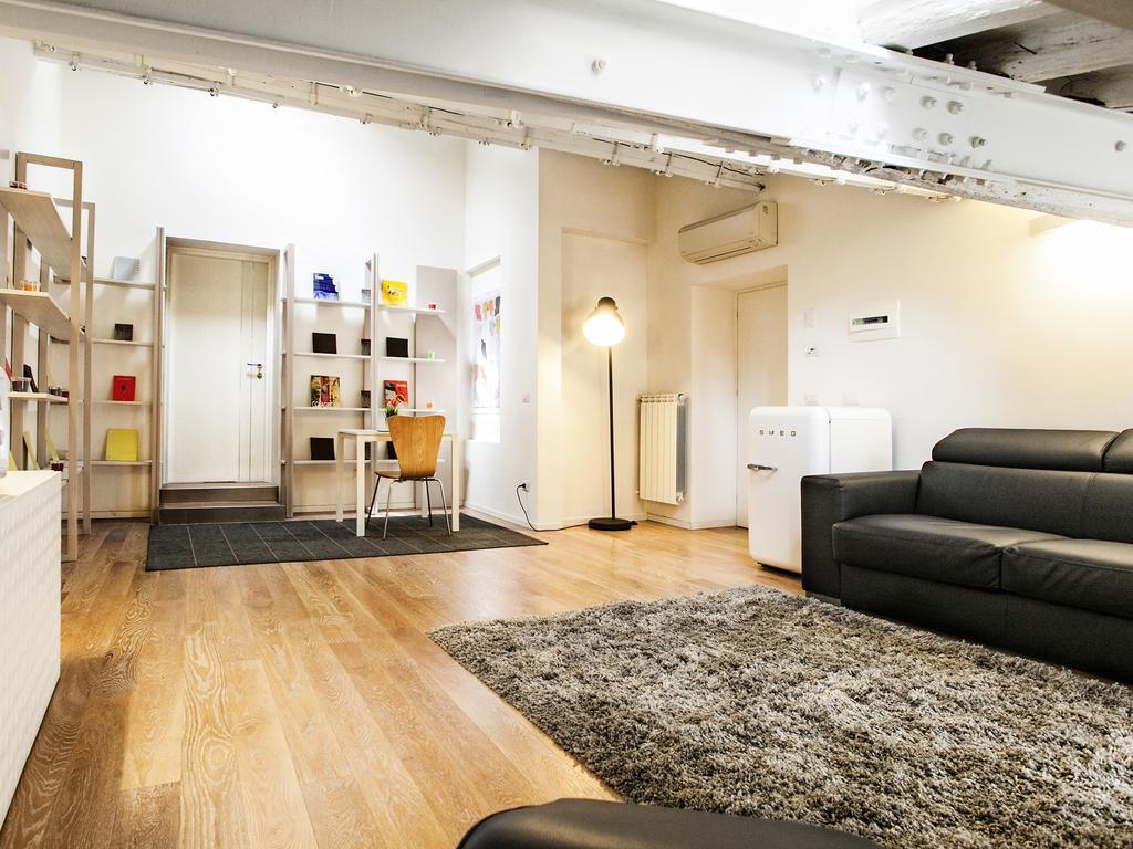 רומא Spanish Steps Luxury Penthouse מראה חיצוני תמונה