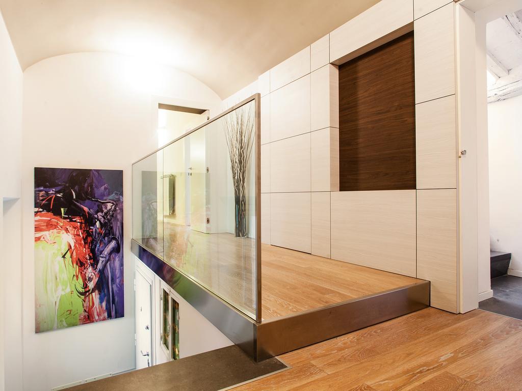 רומא Spanish Steps Luxury Penthouse מראה חיצוני תמונה