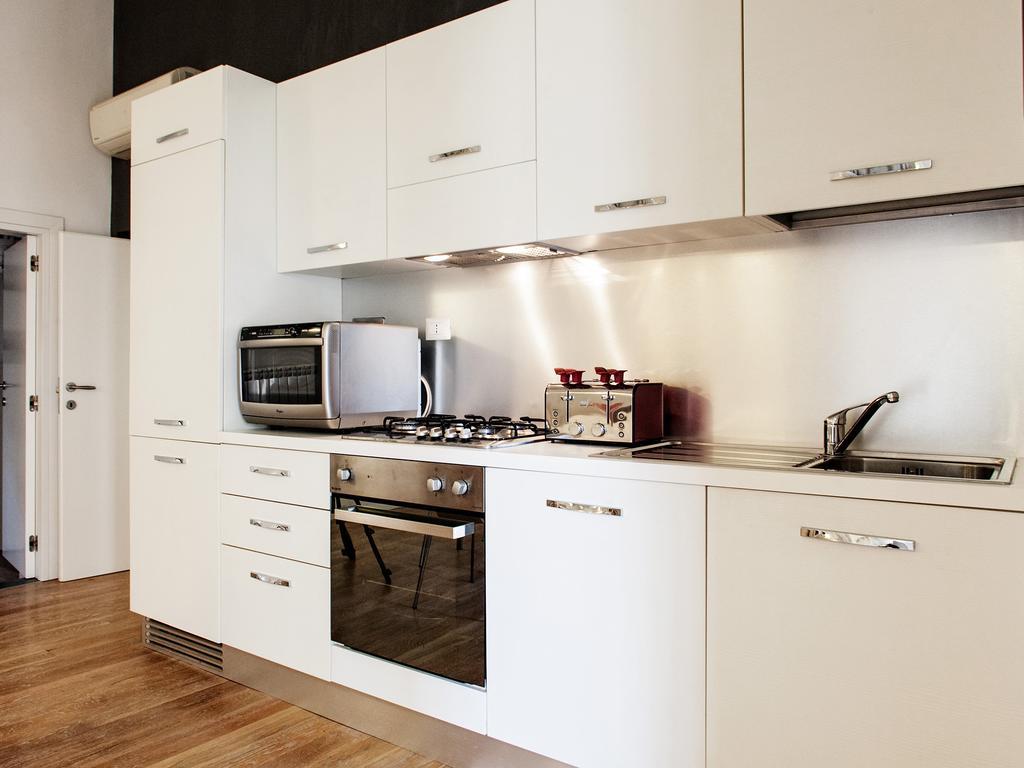 רומא Spanish Steps Luxury Penthouse מראה חיצוני תמונה