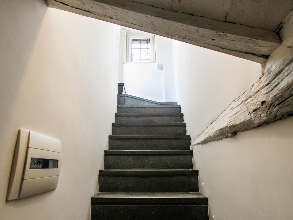 רומא Spanish Steps Luxury Penthouse מראה חיצוני תמונה