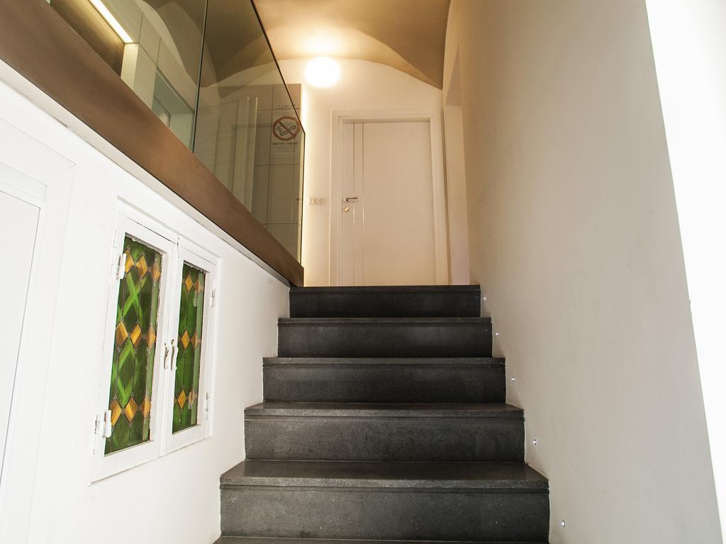 רומא Spanish Steps Luxury Penthouse מראה חיצוני תמונה