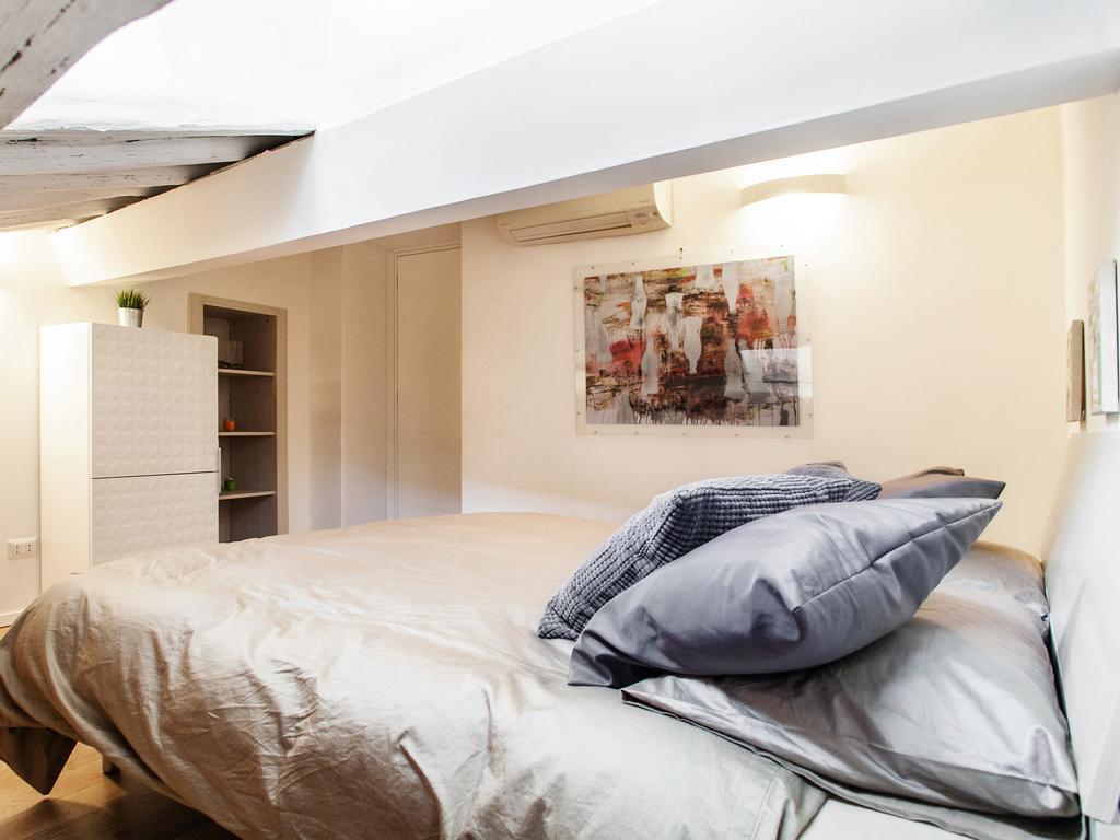 רומא Spanish Steps Luxury Penthouse מראה חיצוני תמונה