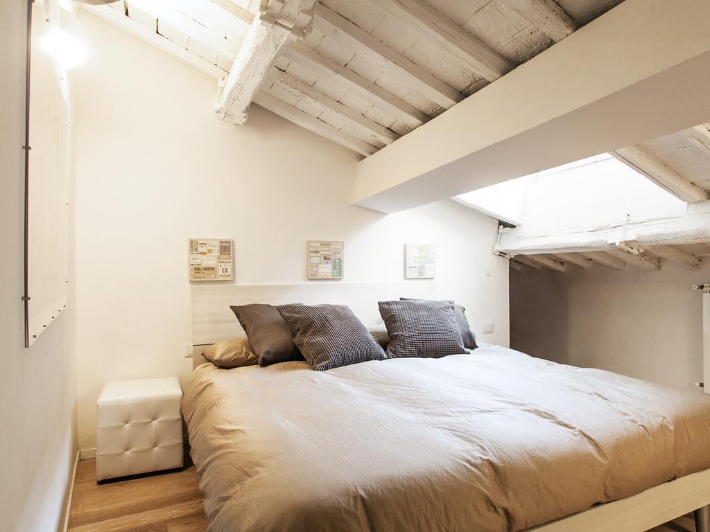 רומא Spanish Steps Luxury Penthouse מראה חיצוני תמונה