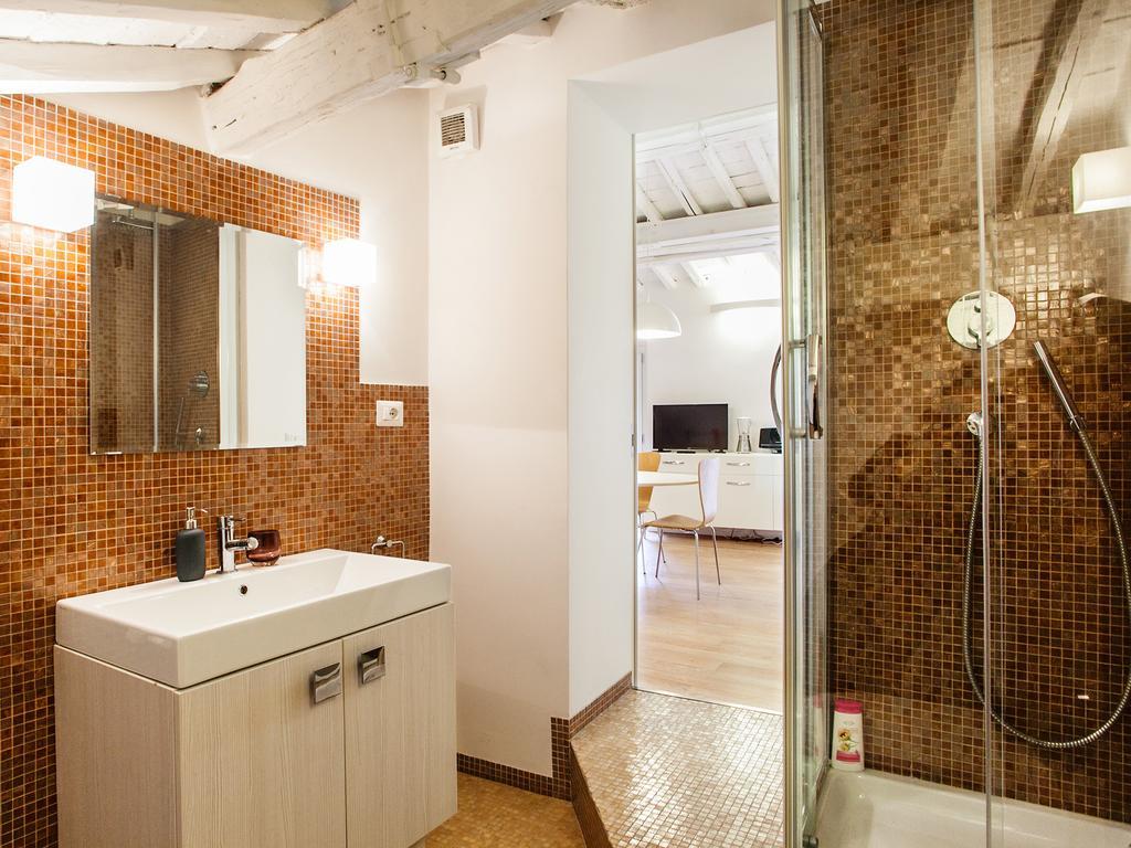 רומא Spanish Steps Luxury Penthouse מראה חיצוני תמונה