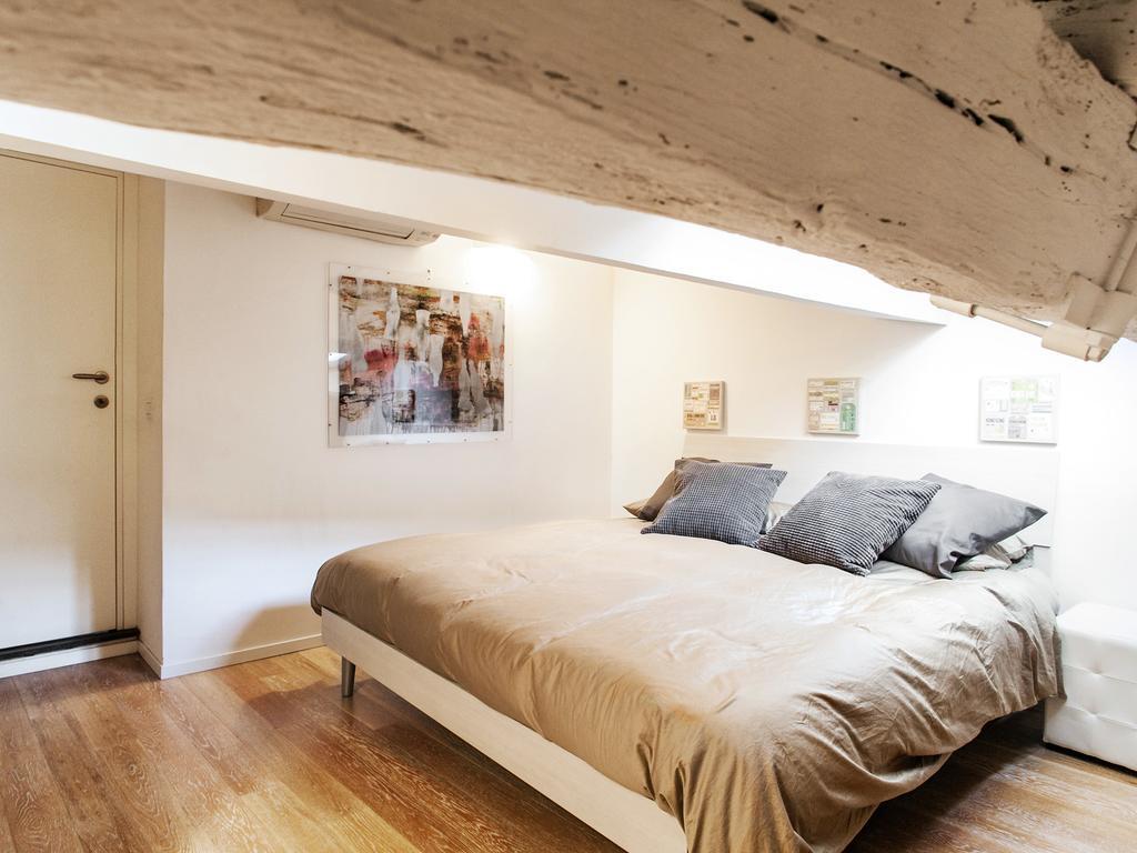 רומא Spanish Steps Luxury Penthouse מראה חיצוני תמונה