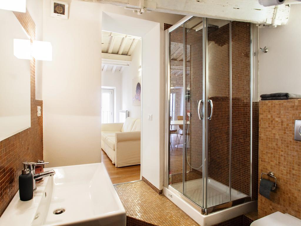 רומא Spanish Steps Luxury Penthouse מראה חיצוני תמונה