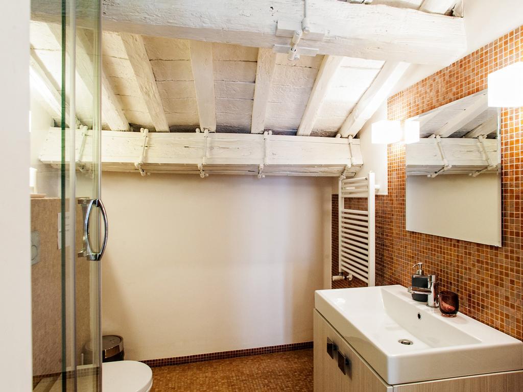 רומא Spanish Steps Luxury Penthouse מראה חיצוני תמונה