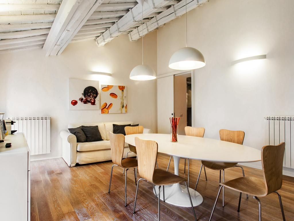 רומא Spanish Steps Luxury Penthouse מראה חיצוני תמונה