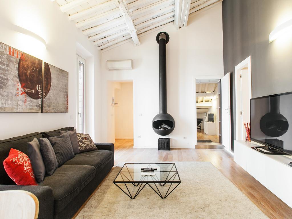 רומא Spanish Steps Luxury Penthouse מראה חיצוני תמונה
