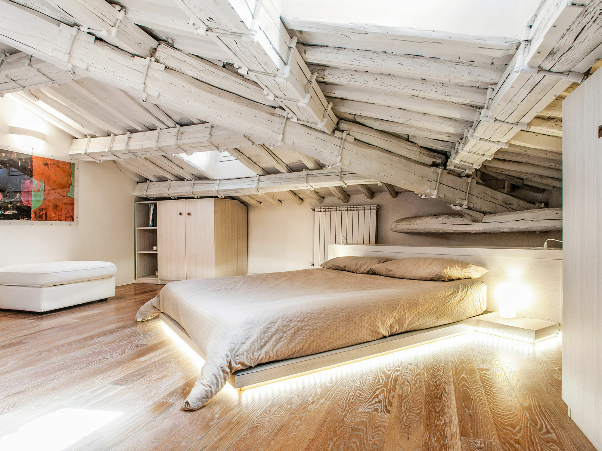 רומא Spanish Steps Luxury Penthouse מראה חיצוני תמונה