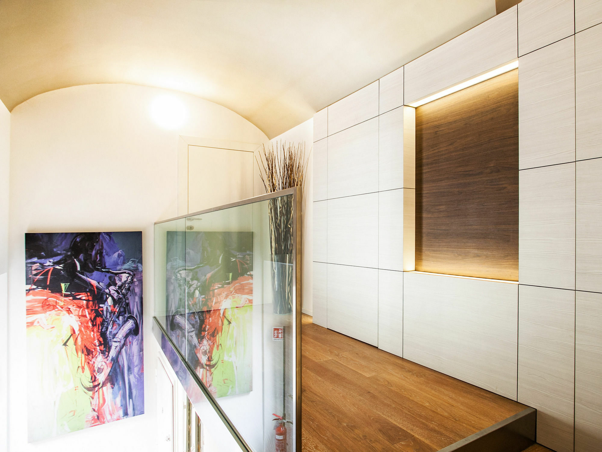 רומא Spanish Steps Luxury Penthouse מראה חיצוני תמונה