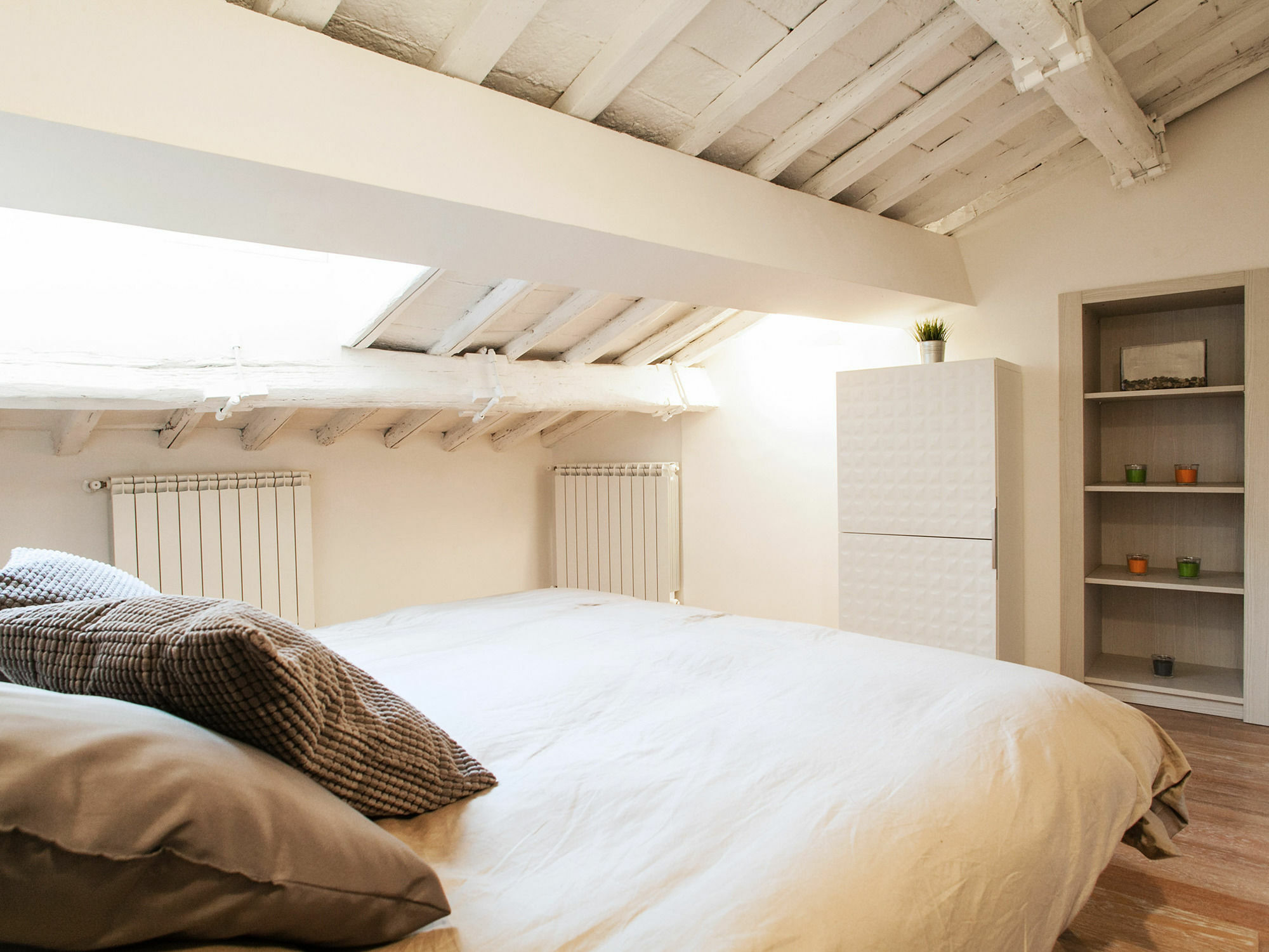 רומא Spanish Steps Luxury Penthouse מראה חיצוני תמונה