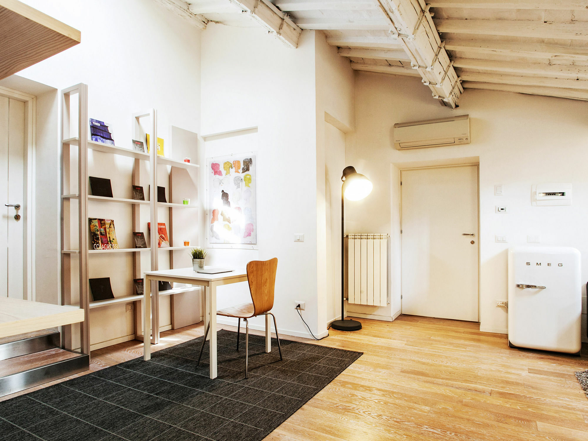 רומא Spanish Steps Luxury Penthouse מראה חיצוני תמונה
