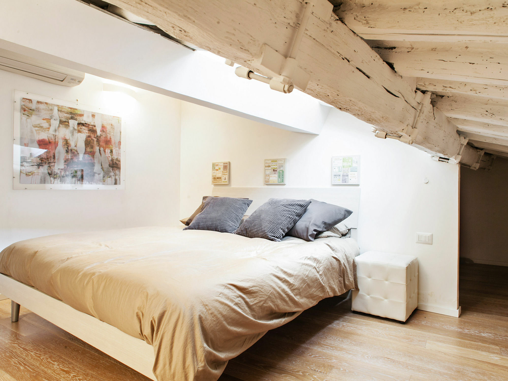 רומא Spanish Steps Luxury Penthouse מראה חיצוני תמונה